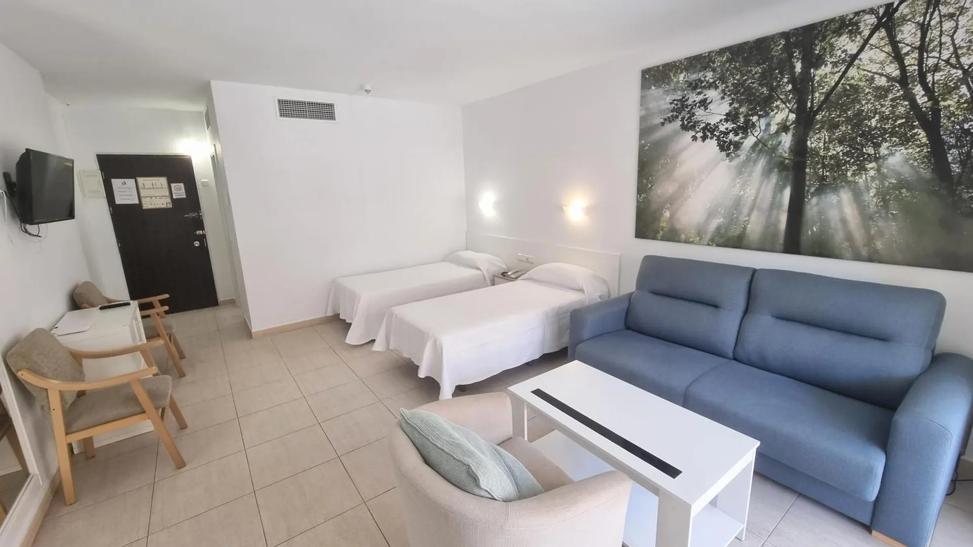 Pyr Beach And Pool Studio II Fuengirola 0*,  Spain