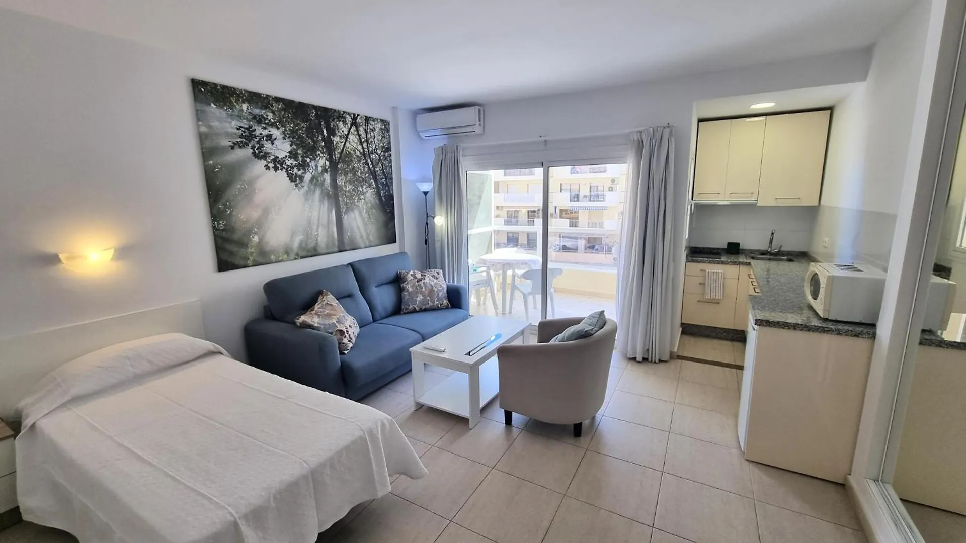 Pyr Beach And Pool Studio II Fuengirola 0*,