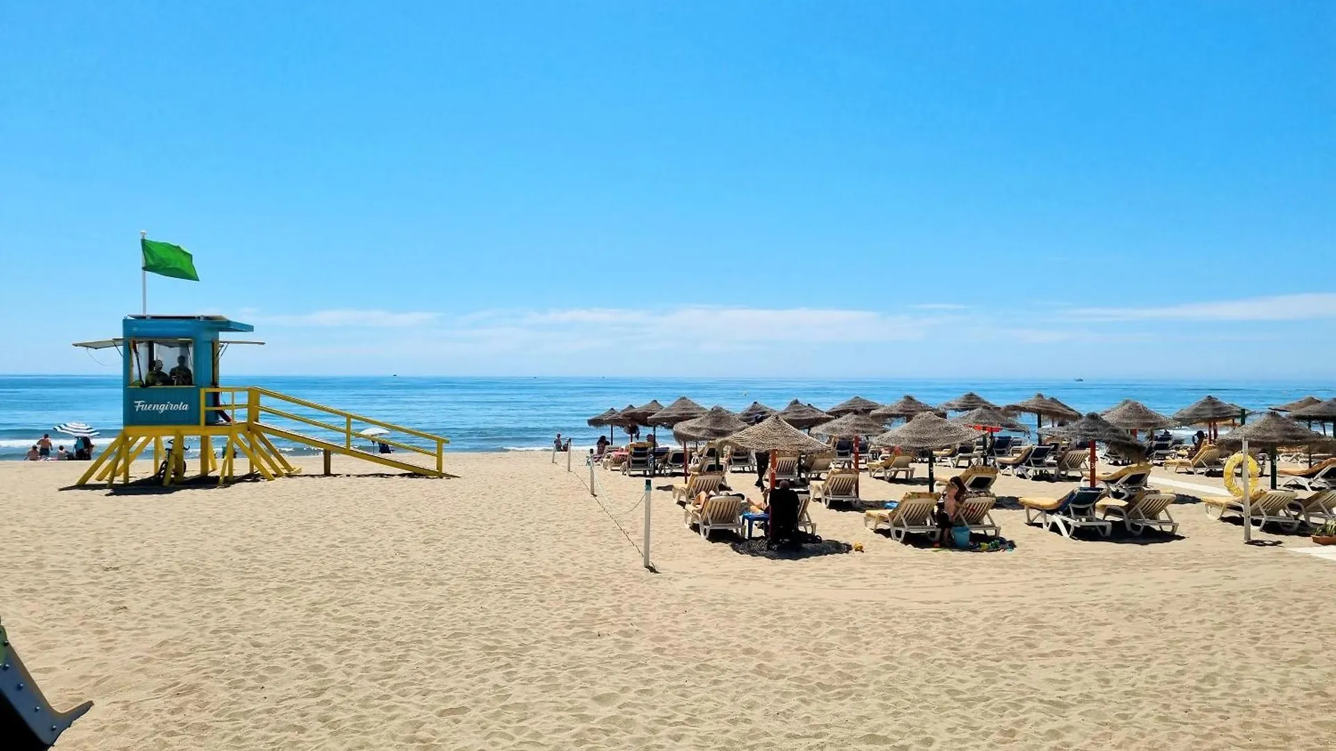 Apartment Pyr Beach And Pool Studio II Fuengirola