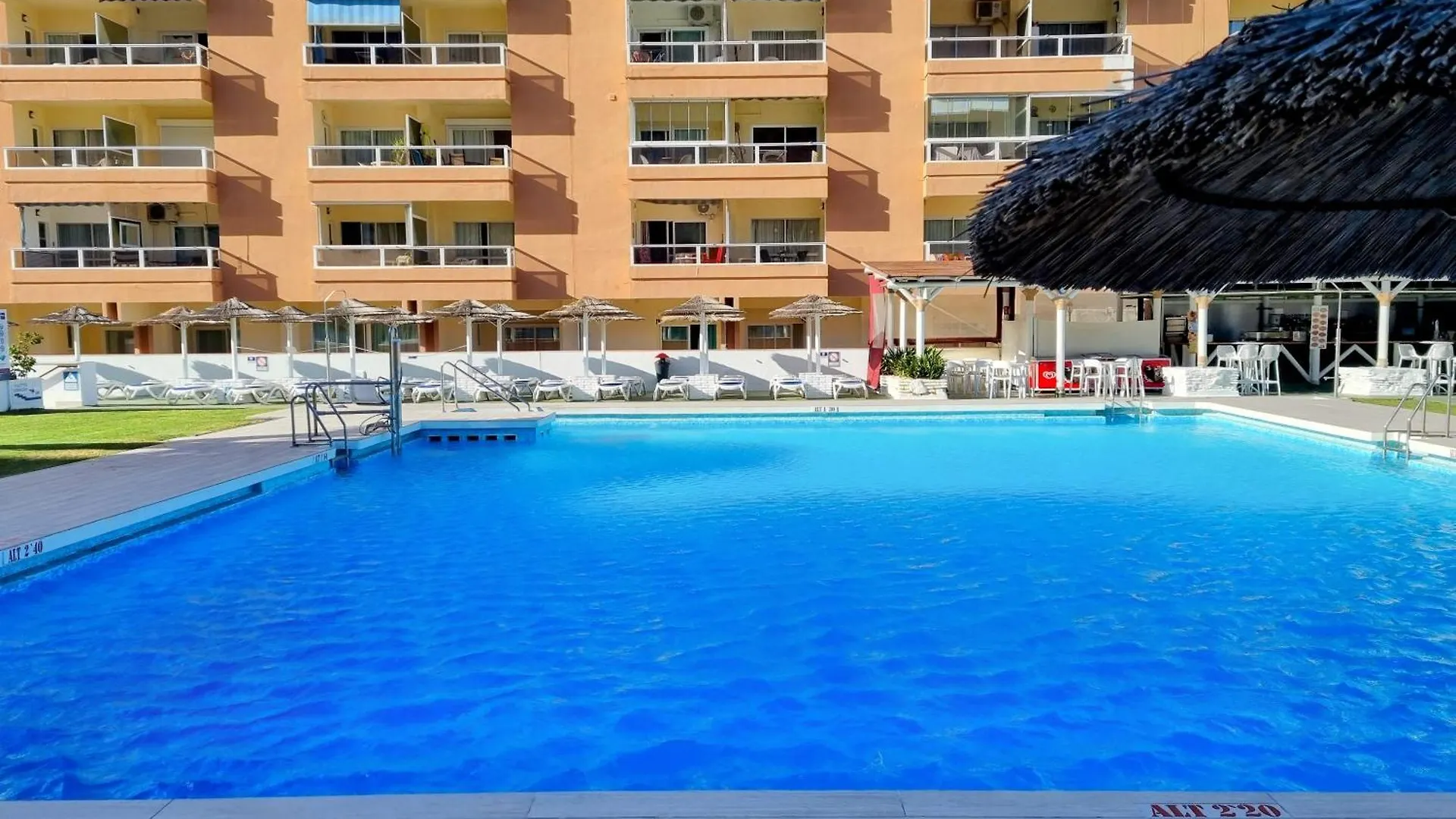 Apartment Pyr Beach And Pool Studio II Fuengirola Spain